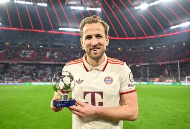 500彩票网官方-【数说】拜仁首胜龙氏药厂 凯恩刷新大波纪录