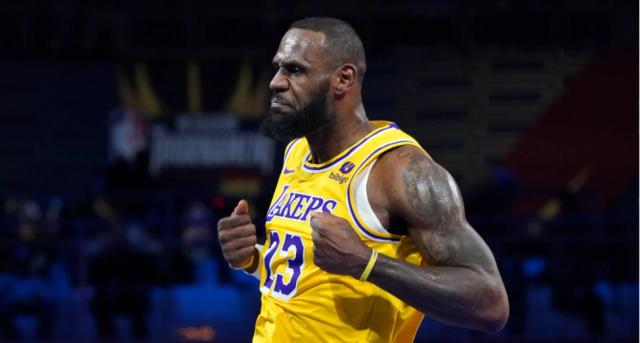 500万彩票网-正负值-27全队最低！詹姆斯复出首战锈迹斑斑