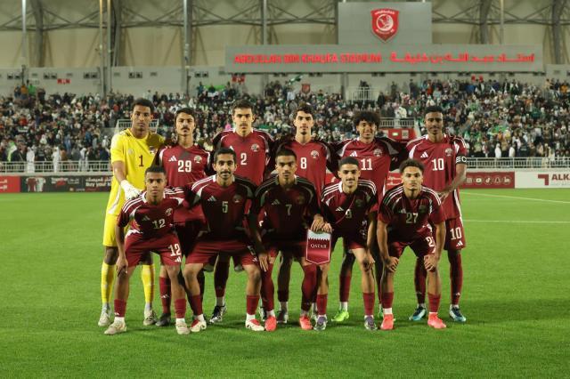 500万网彩票-U20亚洲杯巡礼之卡塔尔：整队留洋，不走归化路