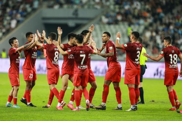 500彩票网官方-海港坚定必胜找回冠军气质 后防二老：赢在专注度！